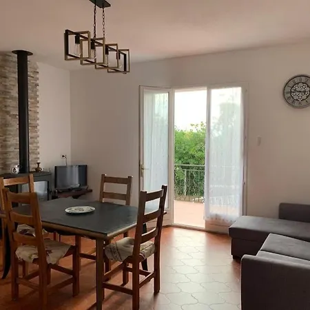 Villa Moriani Between Sea And Mountain San-Nicolao