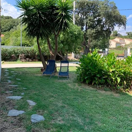 Moriani Between Sea And Mountain Villa San-Nicolao