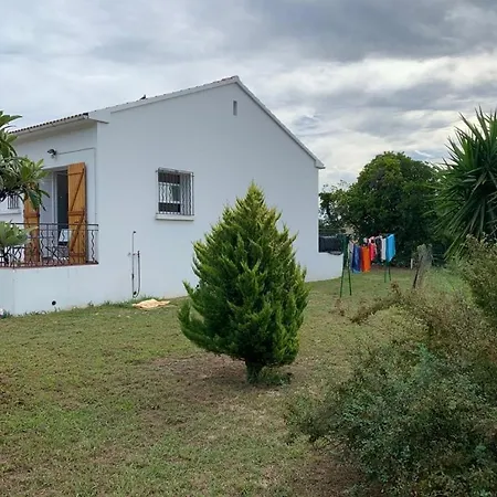 Villa Moriani Between Sea And Mountain *